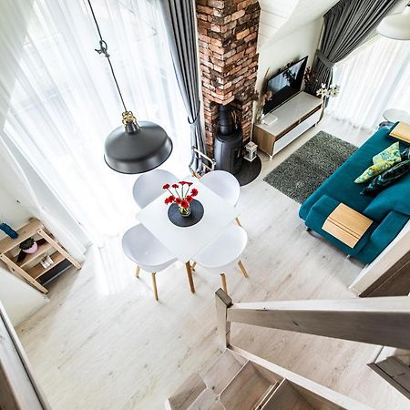 Apartamentai Salia Juros 팔랑가 외부 사진