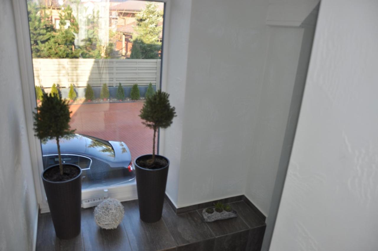 Apartamentai Salia Juros 팔랑가 외부 사진