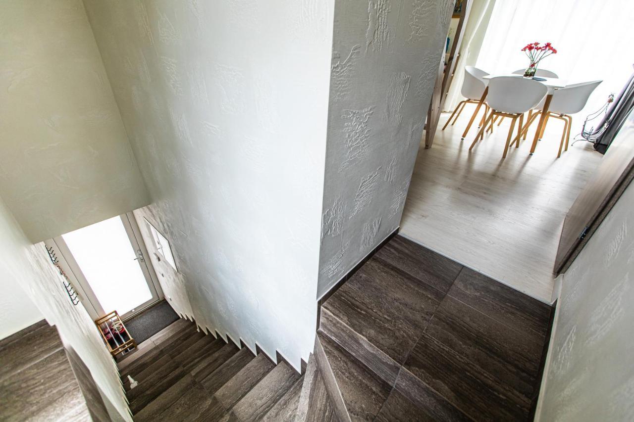 Apartamentai Salia Juros 팔랑가 외부 사진