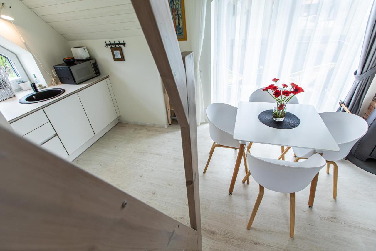 Apartamentai Salia Juros 팔랑가 외부 사진