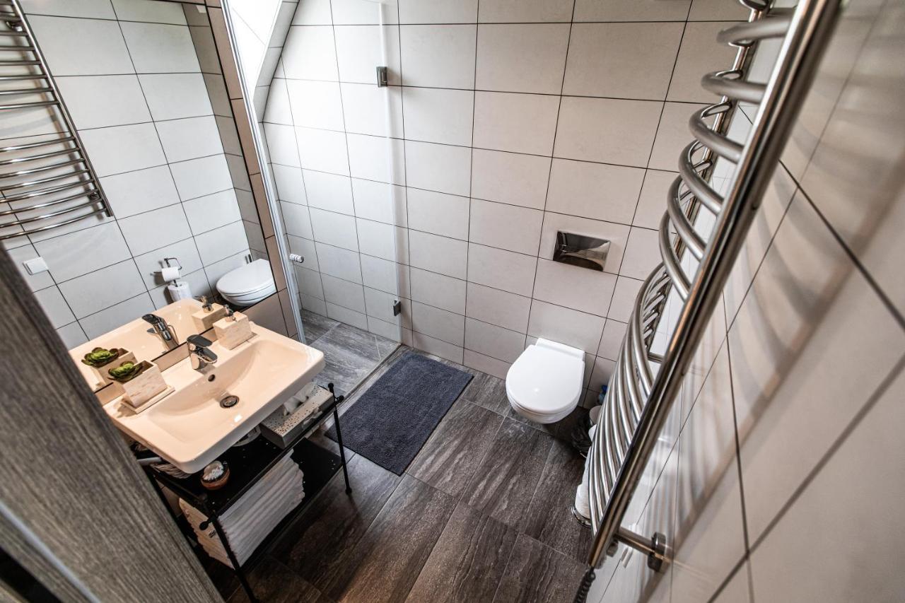 Apartamentai Salia Juros 팔랑가 외부 사진