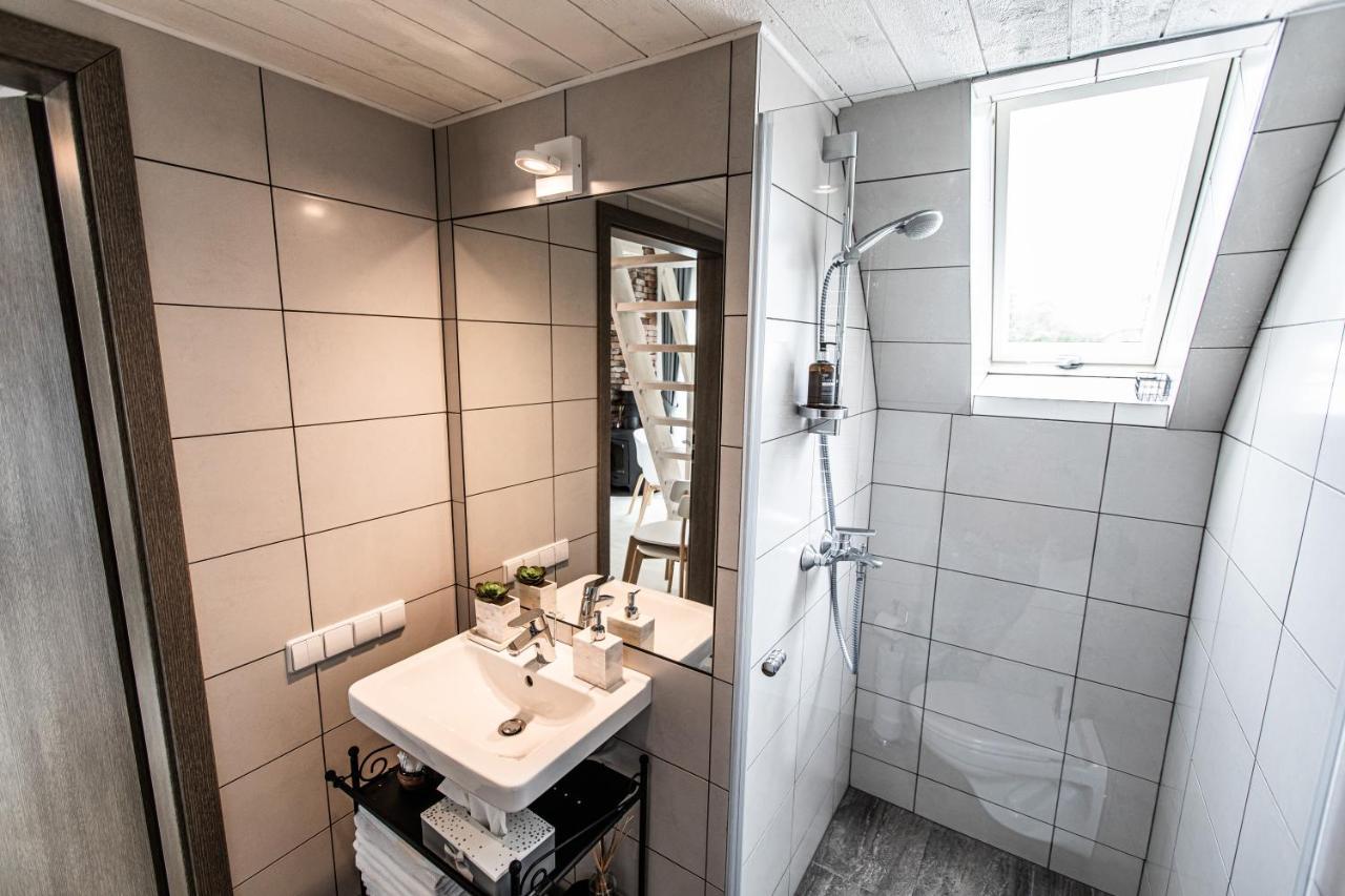 Apartamentai Salia Juros 팔랑가 외부 사진