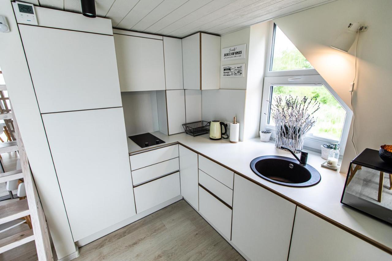 Apartamentai Salia Juros 팔랑가 외부 사진