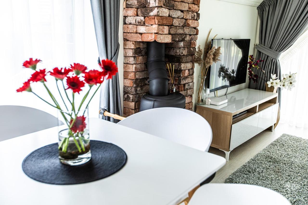 Apartamentai Salia Juros 팔랑가 외부 사진